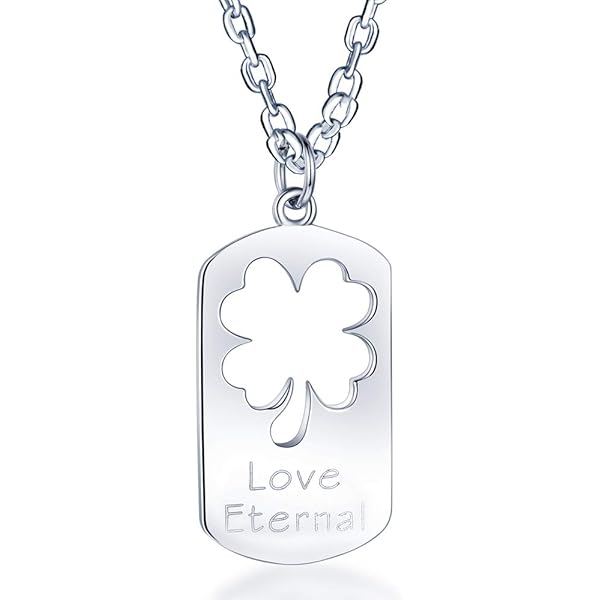 Ciondolo Quadrifoglio In Argento 925 Placcato Oro - Con Moschettone Per Bracciali, Portafortuna - Foto 3