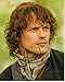 Produktbild Signing Dreams Autographs Autogramme von Sam Heughan, signiert, 25 x 20 cm, Farbfoto – Outlander – Island at War – 100% In Person Dealer – UACC Registered #242
