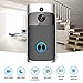 Price comparison product image WIFI Visual Doorbell Wireless Intercom Doorbell PIR Motion Detection Night View Security Camera Video Smart Doorbell Ring