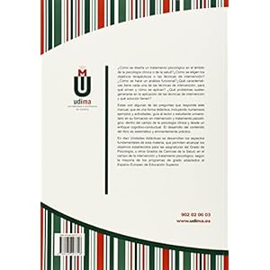 Intervención y tratamiento psicologíco