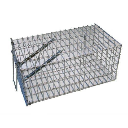 Preisvergleich Produktbild Tierfalle Lebendfalle (23x13x10cm)