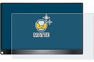 brotect Protection Ecran Anti-Reflet pour Uperfect 15.6" - Film Mat