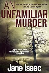 An Unfamiliar Murder (DCI Helen Lavery Book 1)