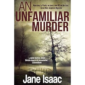 An Unfamiliar Murder (DCI Helen Lavery Book 1) (English Edition)