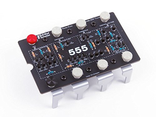 Preisvergleich Produktbild Adafruit "Three Fives" Discrete 555 Timer Kit [ADA1526]