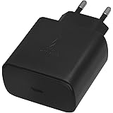 45W Ultrasnabb Väggladdare för Samsung, USB C-Typ Snabbladdare Laddare kompatibel med Samsung Galaxy S22, S22+, S22 Ultra, S2
