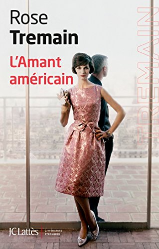 couverture de : L'amant am&eacute;ricain