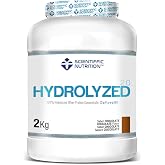 Scientiffic Nutrition Hydrolyzed Whey Protein, Whey Protein Powder, Fast Absorption and Easy Digestion, Promotes Muscle Growt