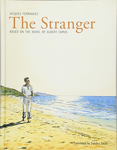 The Stranger: The Graphic Novel