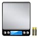 Produktbild Digitale Milligramm Waage 3kg X 0.1g - mit Mini LCD-Anzeige, Digitale Taschenwaage