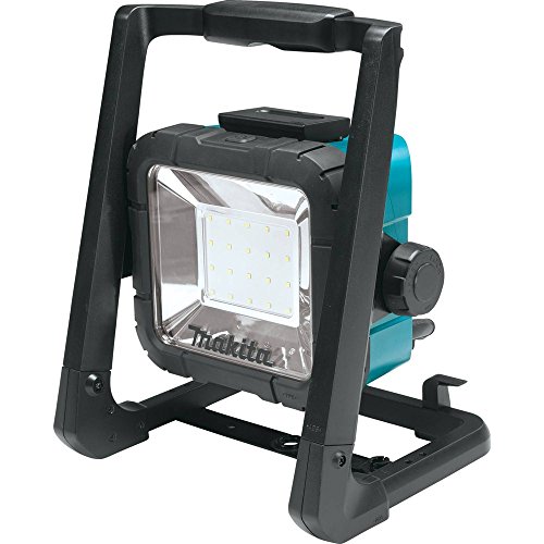 Makita LED-Baustrahler 14,4V, 18V und 230V, DEADML805 - 8