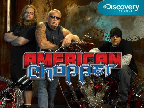 American Chopper - Season 6