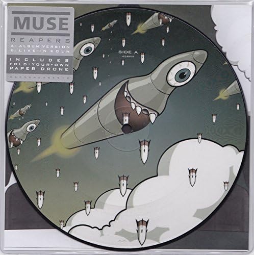 Reapers (Picture Disc)