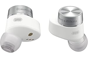 Bowers & Wilkins Pi7 S2 Canvas White