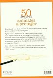 Image de 50 Dibujos de animales a proteger / 50 Drawings of Animals to Protect