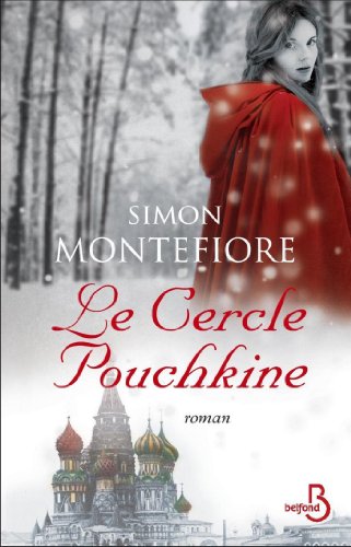 couverture de : Le cercle Pouchkine