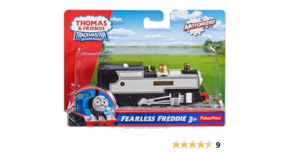 fearless freddie thomas the tank engine