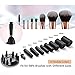 Galact Makeup Brush Cleaner Upgraded, Portable Electronic Automatic Brushes Cleaner, Cleans and Dries Makeup Brushes in Seconds.