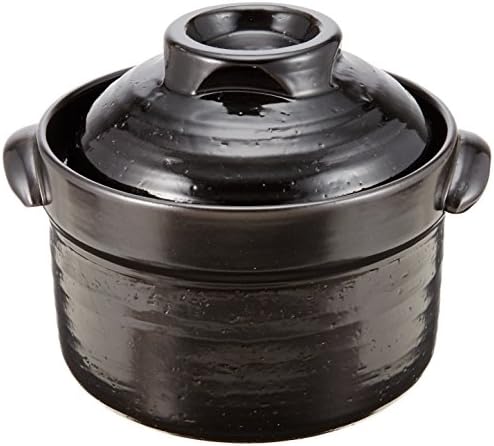Waheifureizu "Honwakafuei" Clay Pot Cooker(double Lids) Hr-8382 (japan import)