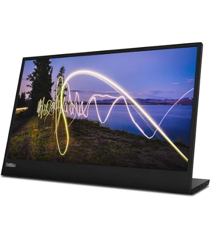 Amazon.in: Buy Lenovo ThinkVision M15 15
