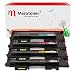 Produktbild Merotoner Tonerset kompatibel zu CLT-P406C CLP-360 CLP-365 CLX-3305FN 3305FW 3305W Xpress C410W C460W C460FW C467W - 4 Pack - BK, C,Y,M