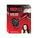 Red Hot 2200 W Benross 37010 Ultra Professional Hair Dryer with Diffuser and Concentrator Nozzle