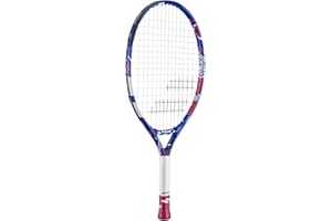 Babolat, Racchetta da tennis modello B Fly, materiale composito, leggero e maneggevole, ideale per principianti, strumenti didattici inclusi, adatto a tutti i giocatori