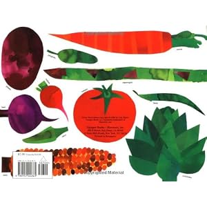 Eating the Alphabet: Fruits and Vegetables from a to Z