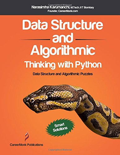 Data-Structure-and-Algorithmic-Thinking-with-Python