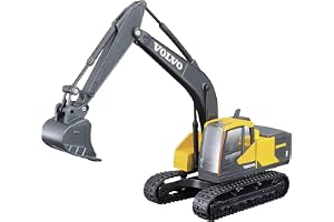 Bburago 1:50 Volvo EC220E bandgrävmaskin