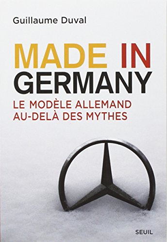couverture de : Made in Germany