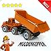 Produktbild RC Muldenkipper Kipplader Bagger ferngesteuertes Baufahrzeug Super Truck 27 MHz V&V ®Noyan