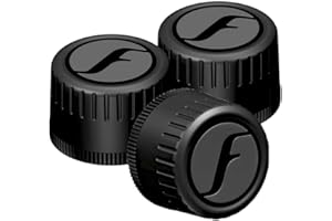 FOBO Bike 2 Reifendruckkontrollsystem für Trike oder Beiwagen Motorrad - Bluetooth TPMS Reifendrucküberwachungssystem inkl. App für IOS & Android - Reifendruck-Kontrollsystem Sensor