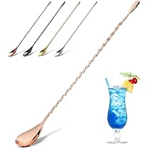 RYLIFEOGI Verre Moscow Mule 4 Pièces, 19oz Tasse Cuivre Avec Pailles Jigger Cadeau Set Pour Bar, Fête (4