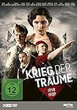  Krieg der Träume - 1918-1939 [3 DVDs]