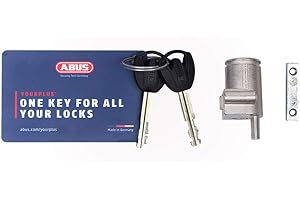 ABUS unisex, accessori blo bos it2.1 plus, unicolour, taglia unica