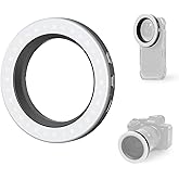 SmallRig 4873 67mm Ring LED Video Işığı
