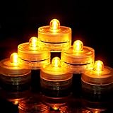 sicher für kinder, haustiere, senioren - die led - tee - licht eingesetzt werden können, ohne sorgen der flamme, absolut keinen brandschutz oder brennenden risiken, safe für familien mit pet (s) oder kind (ern)