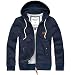 Produktbild Cordon Sport Berlin Zip Hoody Limon, Größe:M, Farbe:blau