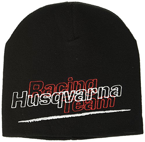 Preisvergleich Produktbild Husqvarna Mütze schwarz Racing Team