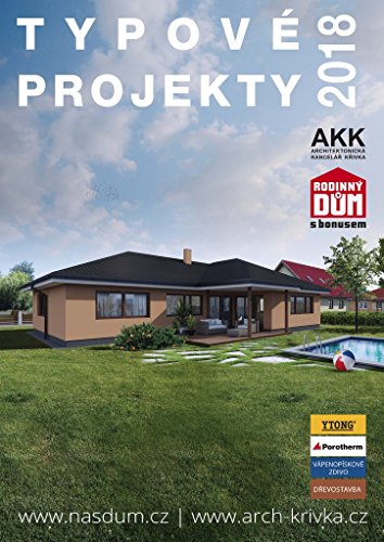 Preisvergleich Produktbild Náš dm XXXIV Typové projekty 2018 (2018)