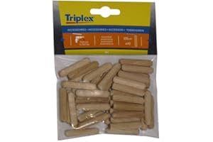 Tivoly XT60634000884 Tourillons bois 8 x 40 mm