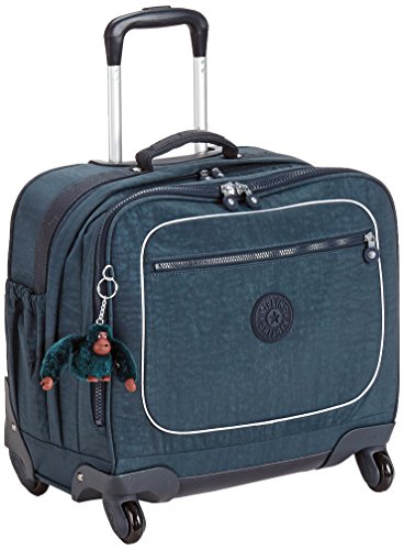 Preisvergleich Produktbild Kipling - MANARY - Rucksack mit Laptopfach - Emerald Combo - (Blau)