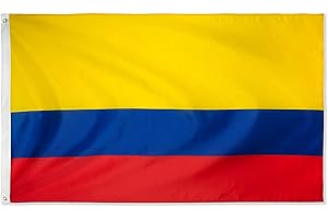 YOEYANG Only4fan S.r.l. Flag Colombia