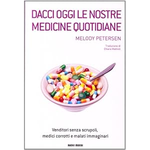 Dacci oggi le nostre medicine quotidiane. Venditor