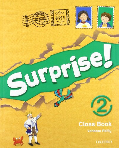 Surprise 2 course book pack con multirom