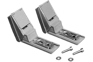 LIEBHERR - KIT DE REPARATION POIGNEE INOX POUR REFRIGERATEUR LIEBHERR