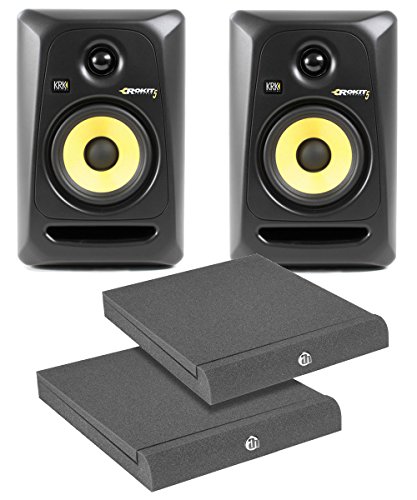 Preisvergleich Produktbild KRK RP 5 G3 Absorber Set