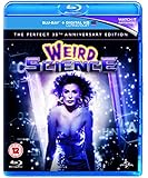 Weird Science - 30th Anniversary Edition [Blu-ray + UV Copy] [1985] [Region Free]