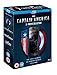 Captain America 1-3 [Blu-ray] [Region Free]